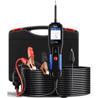 VDIAGTOOL V200 Power Circuit Probe Tester 12V 24V Automotive Truck Electrical System Diagnostic Tools with 40FT Cable