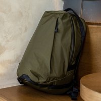 21L X-PAC 210D Nylon Travel Outdoor Backpack, Waterproof Laptop Backpack For Business, Lightweight Hiking Backpack 1200g