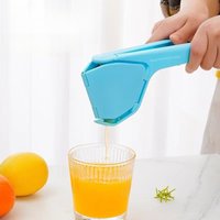 Multifunctional Juice Press Juicer Juicer Fruit Lemon Juicer Household Manual Fruit Orange Squeeze Artifact