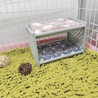 Sleeping Pet Supplies Hedgehog Pet Bunk Bed Easy To Install Guinea Pig Hamster
