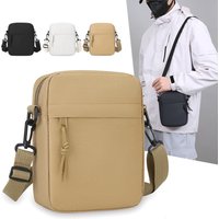 Kleine Umhängetasche für Herren und Damen im Waldstil, trendige Einzelschultertasche, kleiner Rucksack für Herren, Sport und Freizeit, Damen