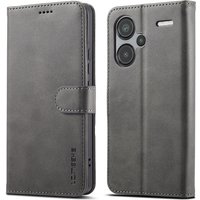 For Redmi Note13 4G Note13 Pro Plus Case Flip Leather Wallet Book Case On note13 Pro 5G4G Phone Cover Magnetic Card Slot Holder