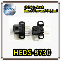(1/5 Piece) HEDS-9730 SIP-4 AVAGO Reflective Photoelectric Encoder Module Brand New Original In Stock