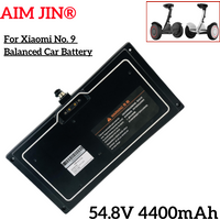 Replacement 54V-63V 8200mAh 4pin Battery for Ninebot Mini Pro, Smart BMS APP Connected Balance Car Pack