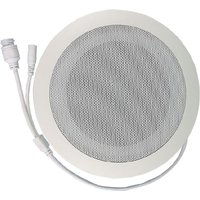 B03B-10W Network IP Public Address System Audio ABS Ceiling Speaker POE Or DC12V