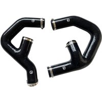 Silicone Intercooler Intake Pipe Hose For Golf MK5-MK6 MKV GTI 2.0T FSi T 2006-2009 For Golf R GTI 2.0T MK7 2015-2021 Audi S3 8V