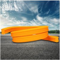 AliExpress ALLOYSEED Bicycle Puncture Protection Insert Prevent Injury Bike Tire Inner Tube Pad EVA Bicycle Rim Protector Liner for Outdoor Riding