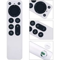 XL1piec Remote control compatible with Apple TV 4K remote, Apple 4K / Gen 1 2 3 4 / HD A2169 A1842 A1625 A1427 A1469 A1378 A1218