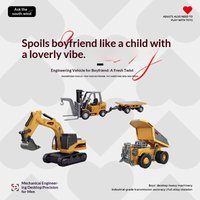 Ask South Wind 1 64 Full Scale 2.4G Remote Control Alloy Excavator Forklift Dump Truck Engineering Vehicle Electric Toy Adult