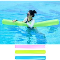 2026 Inflatable Pool Float Stick PVC Hollow Swimming Buoy Rod Adult Kids Water Play Training Auxiliary Floating Stick