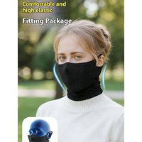 AliExpress WRELS 1Pieces Autumn/Winter Sport Bandana Cycling Bike Hanging Ear Face Cover Reusable Masks Hiking Camping Mountaineering Scarf