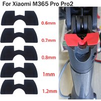 Electric Scooter Damping Rubber Shock Absorber Vibration Damper for Xiaomi M365 Pro2 1S Rubber Pad Fold Cushion Accessories