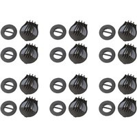 AliExpress BIKEIN Pro New Cycling Mask Air Valves Anti-dust Face Mouth Filter Mask Air Breathing Valves Replace Bike Accessories