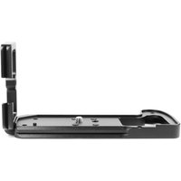 Quick Release L Plate Bracket Holder Hand Grip for Fuji Fujifilm X-H1 XH1 Digital Camera for Benro Arca Swiss Tripod Head