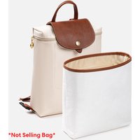 Waterproof Bag Organizer Insert for Longchamp Backpack Mesh Storage Bag Purse Insert Handbag Liner Bags Accessories