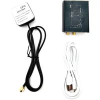 SI5351 WSPR Transmitter With TCXO GPS QTH Positioning For 1-30MHz Ham Radio 23dBm For-SMA Output Shortwave QRP Beacon