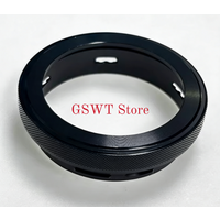 New Front Lens Decorative Ring Barrel For Canon G7X Mark II G7X2 G7XII Camera Repair Accessories