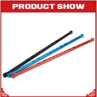 Aluminum center brace bar for Arrma 1/7 Arrma mojave and mojave EXB cars hopups upgrade parts