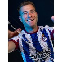 AliExpress NONE 25-26 Hot-selling Spain Football Real Avilés Jersey Men's Tshirt Quick Drying 3D Breathable Boys New Train Match Special Jersey