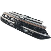 For Volkswagen 2023 T-ROC Low Configuration Front Grille OE 2GD 853 653C Vehicle Upgrade Part - Automotive Accessory
