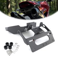 Kennzeichenhalterung Motorrad Heckabdeckung Kotflügel-Entfernungs-Kit Monster 696 1100 EVO 1100 795 659 796 Für Ducati
