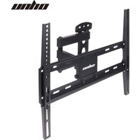 Tilting Swivel Wall TV Wall Bracket Mount Double Arms for 32-55 Inch
