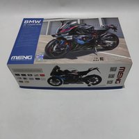 Motorcycle Series Precision Collectible Model Kit MENG MT-009 1/9 M1000RR Plastic Model Kit