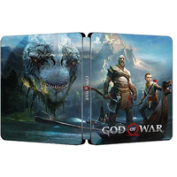 God of War Grand Edition Steelbook ONi Fantasy Box (Game disc not included)