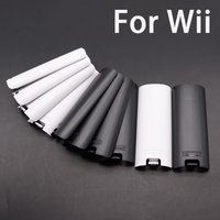 5/10PCS For Wii Remote Controller Battery Cover Replacement Battery Cover Case Shell For Wii Remote Gamepad Accessory