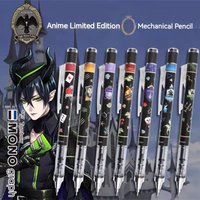 Japan TOMBOW MONO Limited Animation Low Center of Gravity Shake Out Lead 0.5 Mechanical Pencil Office Study Stationery