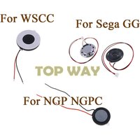 1PC High Quality Sound Speaker For Wonder Swan COLOR WSC WS WSCC For SEGA Game Gear GG For NGP NGPC