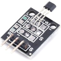 KY-003 Hall Effect Sensor Module A3144 Standard Magnetic Switch Sensor Module for Arduino