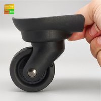 LT20N Universal Wheel Travel Suitcase Repair Universal Accessory Wheel Durable Luggage Casters Replacement Parts