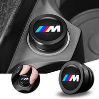 Car Cigarette Lighter Decoration Cover Plug DustProof Caps For BMW M F10 F20 E90 E92 E93 X1 F30 E53 E63 E84 Interior Accessories
