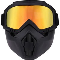 AliExpress NONE Outdoor Sport Windproof Mask Goggle Hd Bicycle Glasses Eyewear Riding Suv Summer Uv Protection Sunglasses