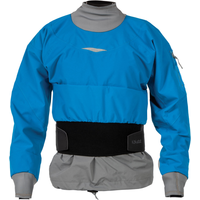 Outdoor Kayak Jackets for Men, Splash Paddling Hunting Fishing, Latex Collar and Cuffs in Cold Day Water Sports, Drytop D23