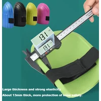 Anti-Moisture Knee Pads: Tile/Cement Work Protection for Bricklaying & Gardening