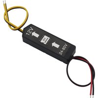 DC 12V 24V~80V Converter Transformer for Citycoco Scooter Chinese Harley Scooter modified Accessories parts