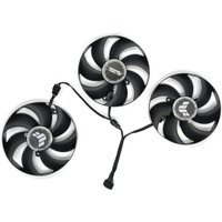 Video Card Fan GPU Cooler For ASUS TUF Gaming RTX 5090,For ASUS ROG Astral RTX5090 32gb,CF1015U12D,T129215BU