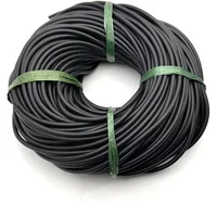 1/3/5M NBR Rubber Hose Oil Resistant Pipe ID 2 3 4 5 6 7 8 10 13 16 19 mm Fuel Tube Petrol Diesel Oil Line Pipe Black Tubing