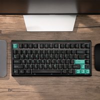 Chilkey BOOG75 HE Mechanical Keyboard Keyboard Rapid Trigger with Magnetic Swithches Hall Effect, Full Aluminum, Entire Keyboard