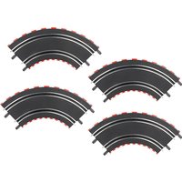 Slot Car Track Go 1 43 Curve Track 90 Degrees Accessory