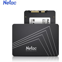 Netac SSD 1tb SATA SATA3 128gb 256gb 480gb 512gb HD SSD 2tb hdd 2.5 Internal Solid State Disk Hard Drive for PC