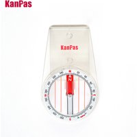 KANPAS clip mountain bike orienteering compass, MTBO compass / MTB-43-F