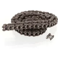 AliExpress kaefung #35 Chain with Master Link for Baja Doodle Bug Motovox Predator 212cc Go-Kart Mini Bike Bicycle Repair Parts