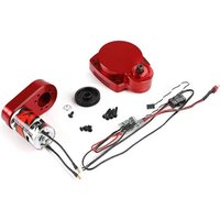 Rovan One Key Electric Starter for 1/5 Gasline 23cc 26cc 27.5cc 29cc 30.5cc 32cc 36cc 45cc Engine fit Baja LOSI 5IVE-T