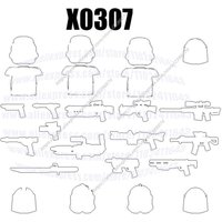 X0307 Action Figures Movie Building Blocks Bricks toys XH1656 XH1657 XH1658 XH1659 XH1660 XH1661 XH1662 XH1663 DIY Toys