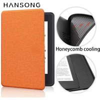 Funda for 2022 C2V2L3 Kindle Case for Kindle Back Model DP75SDI PQ94WIF J9G29R M2L3EK M2L4EK Protective Shell Flip E-book Cover