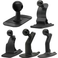 Car Air Vent Clip Ball Head for Universal Car Phone Holder Gravity Stand Bracket Magnetic Support Mobile Car Adapter Holder