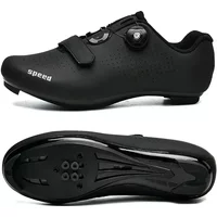 AliExpress ACKOOR 2025 NEW Men Cycling Shoes Road Bike Women Pink Racing Self-Locking Speed Mtb Bicycle Sneakers Spd Cleats Cycling Footwear